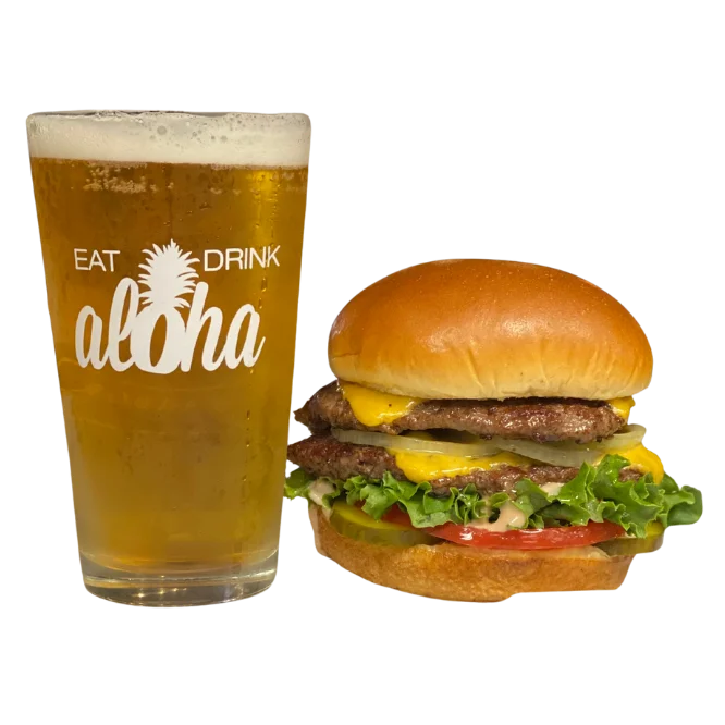 Burgers and Beer